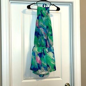 Show Me Your Mumu Barbie Mini backless dress